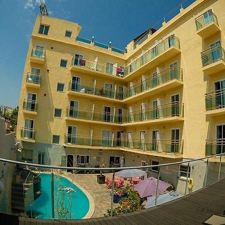 Sun Beach Льорет-де-Мар Экстерьер фото