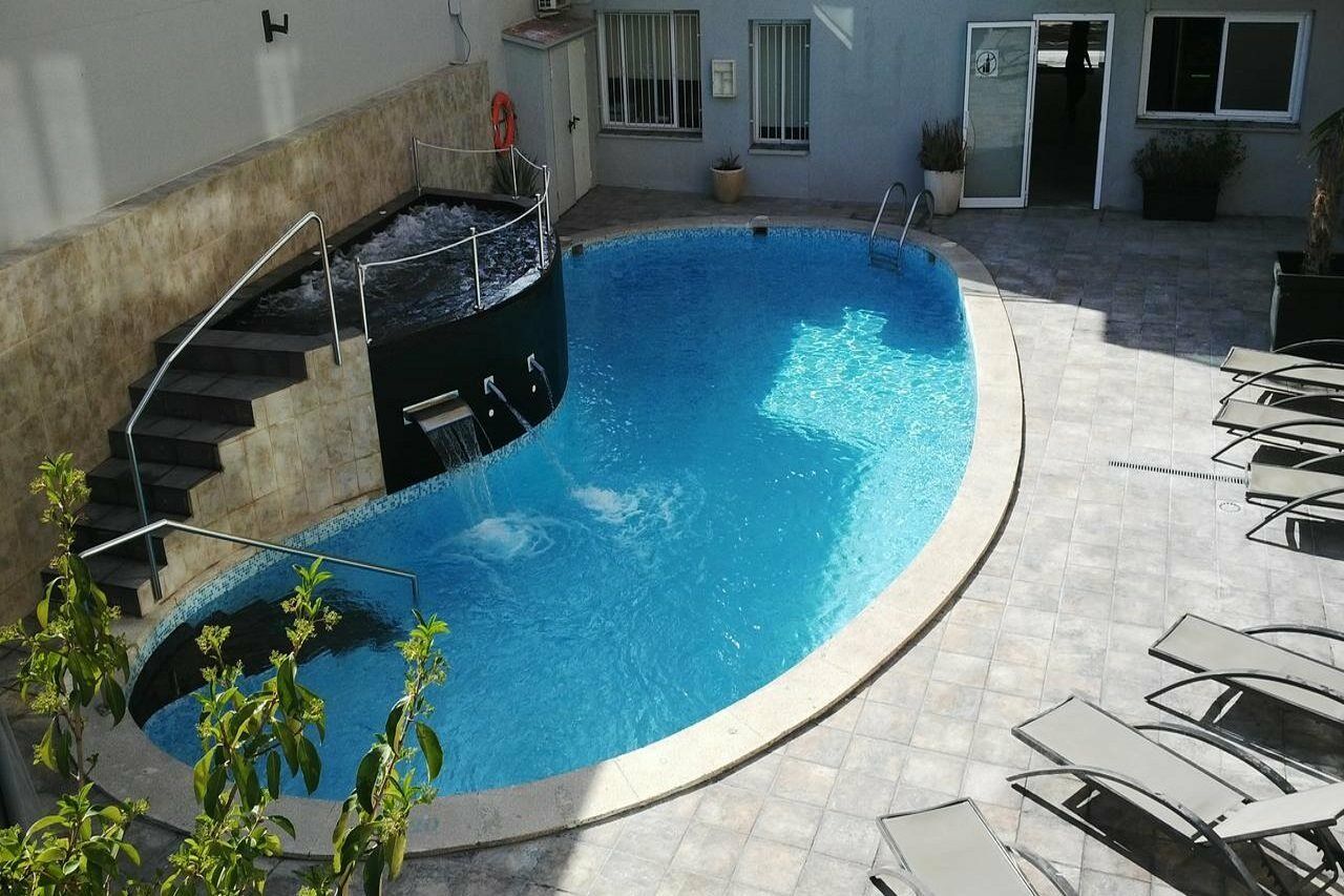 Sun Beach Льорет-де-Мар Экстерьер фото